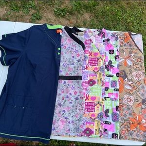 Women’s Plus Size Scrubs